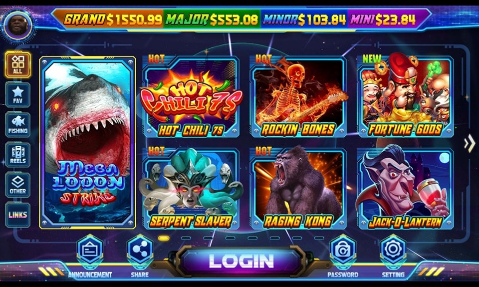 cash frenzy casino on facebook