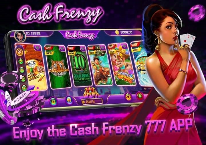 download cash frenzy 777 apk latest version for free