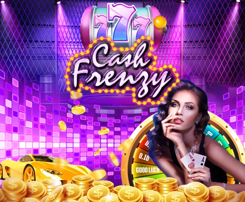 casino frenzy 777