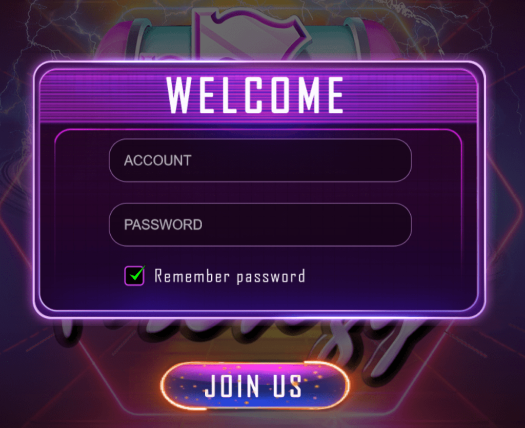 cash frenzy 777 login and password